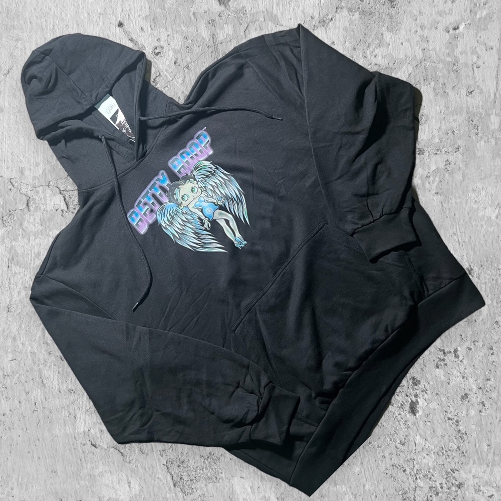 Betty Boop x  Hoodie x XLarge